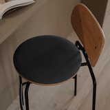 UMAGE Lifestyle Curious Barstool Oak Black Shadow 1.png