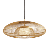 UMAGE Packshot 2197 Faradaylarge Brushedbrass 1.png