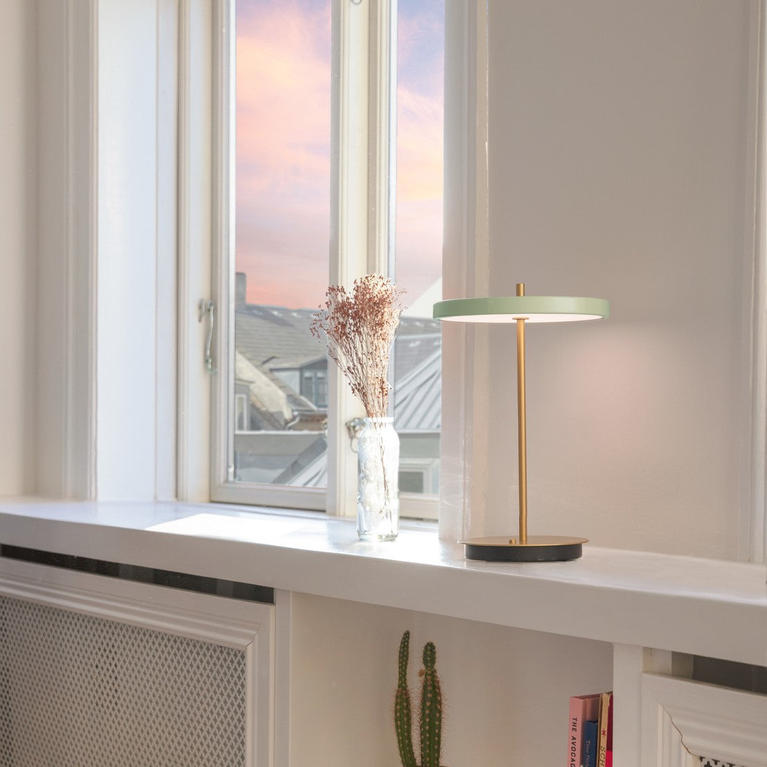 Asteria Move | bärbar lampa