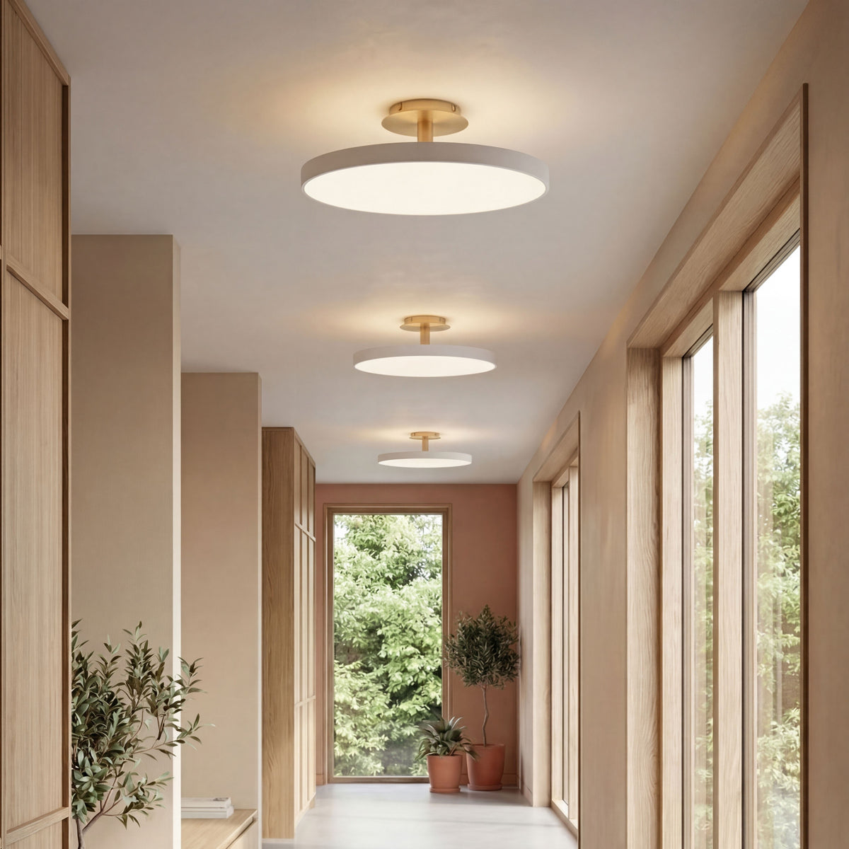 Asteria Up Plus | taklampa