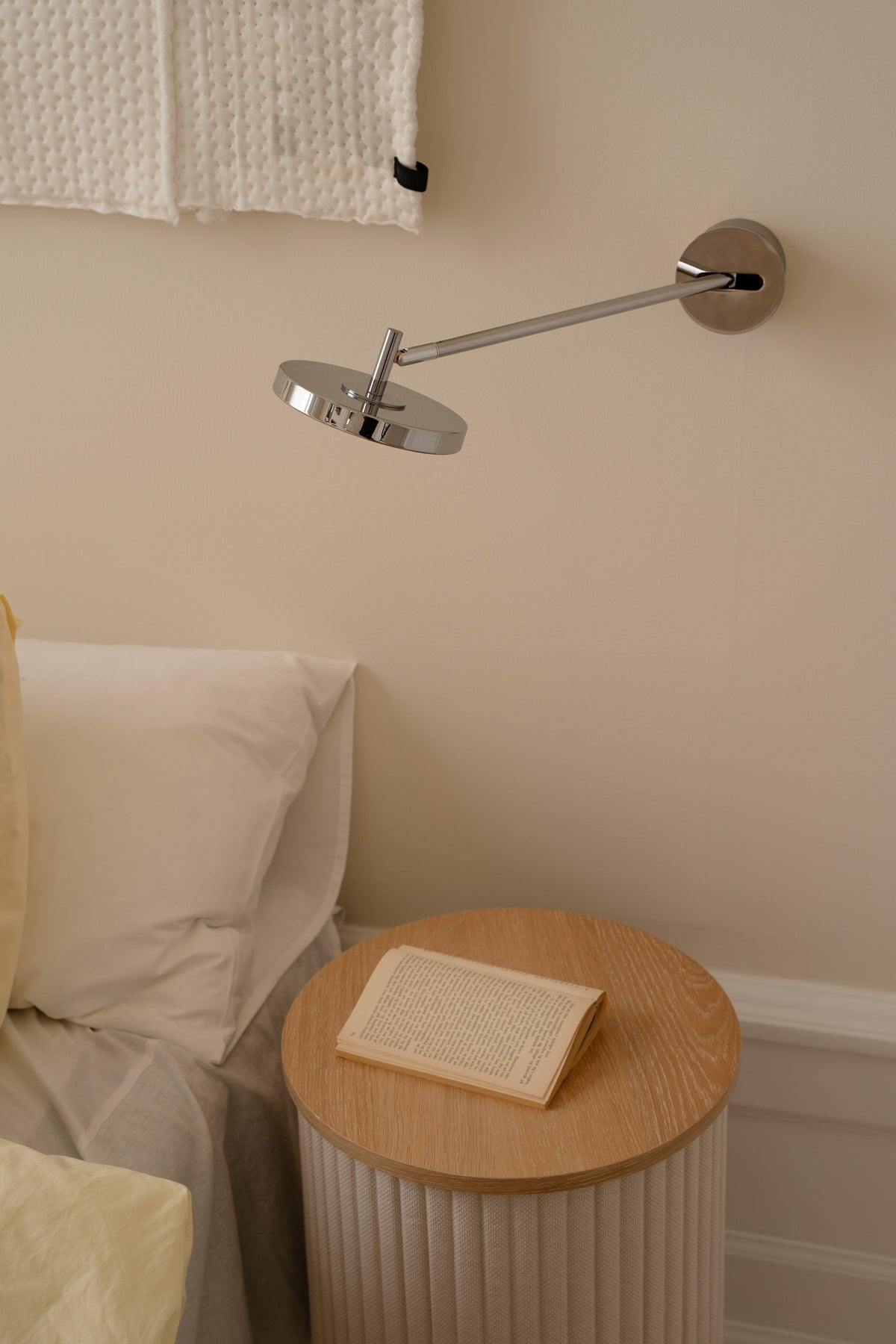 Asteria Long Monochrome | vägglampa