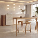 UMAGE_lifestyle_Heart'n'Soul 200_bar table_oak_The Socialite_bar stool_oak_ Lounge Around_3-seater_oak_white sands_Audrey 2_Audrey 3_pendant lamp_brass.jpeg