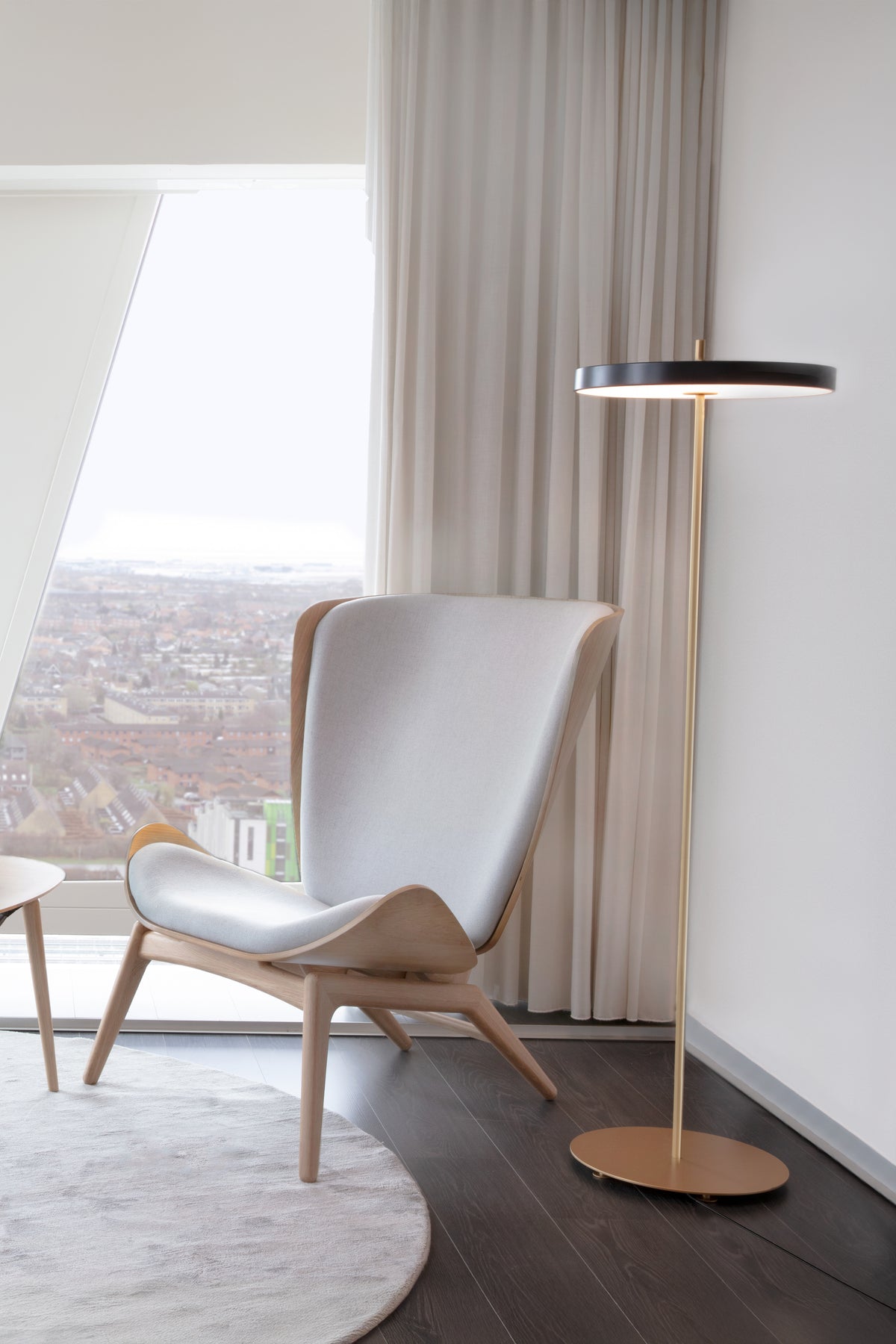 Asteria | golvlampa