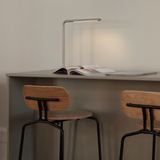 UMAGE Lifestyle Curious Barstool Oak Black 4