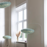 UMAGE Lifestyle Eosesther Medium Lightblue Tripodfloor Black Eosesther Large Lightblue Willowsingle White