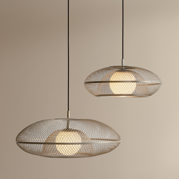 UMAGE Lifestyle Faraday Large Brass Faraday Medium Steel (1) (1)
